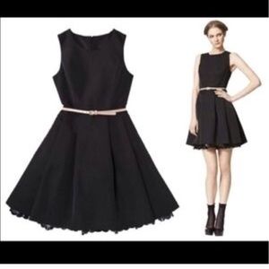 Jason Wu BLACK dress with Lace